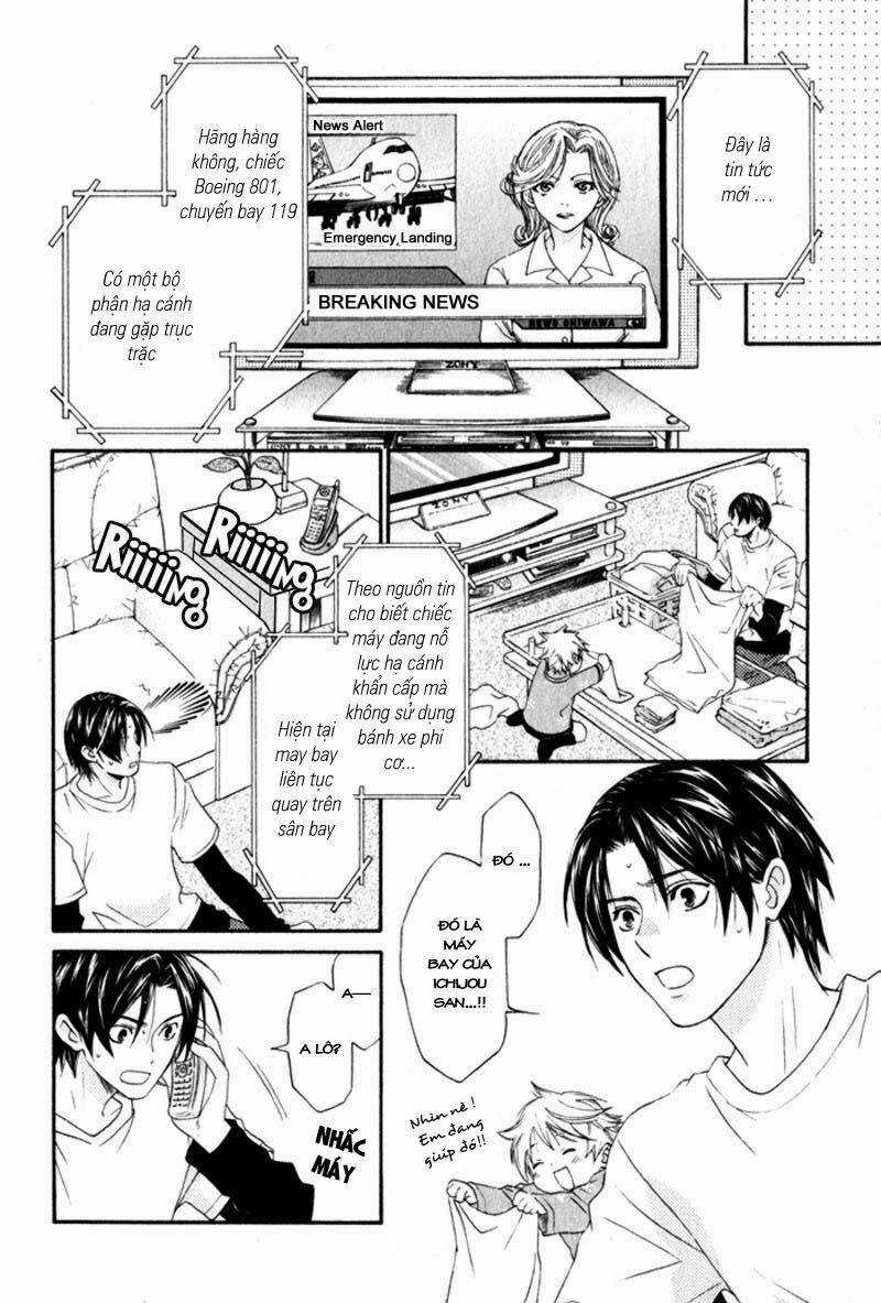 Gochisousama - Chapter 1 - Trang 32