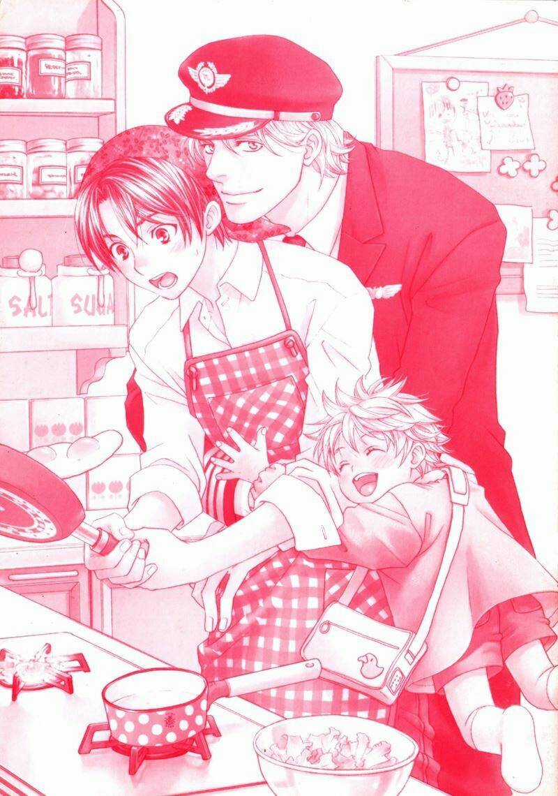 Gochisousama - Chapter 1 - Trang 5