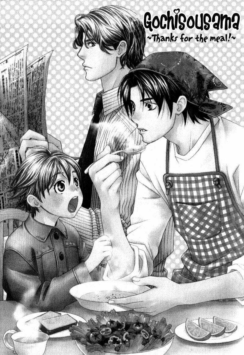 Gochisousama - Chapter 1 - Trang 9