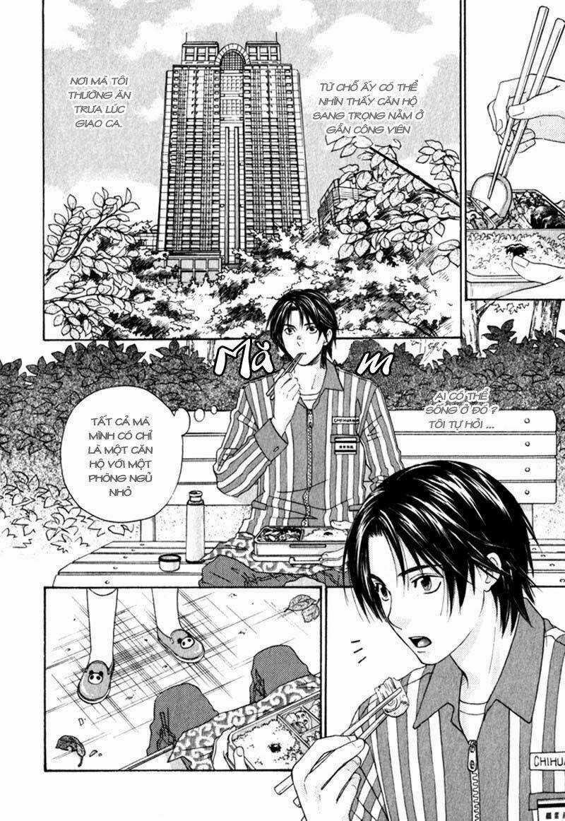 Gochisousama - Chapter 1 - Trang 10