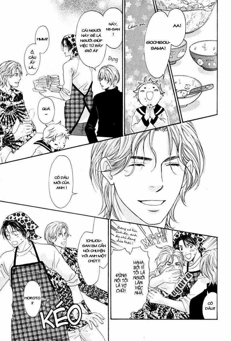 Gochisousama - Chapter 2 - Trang 13