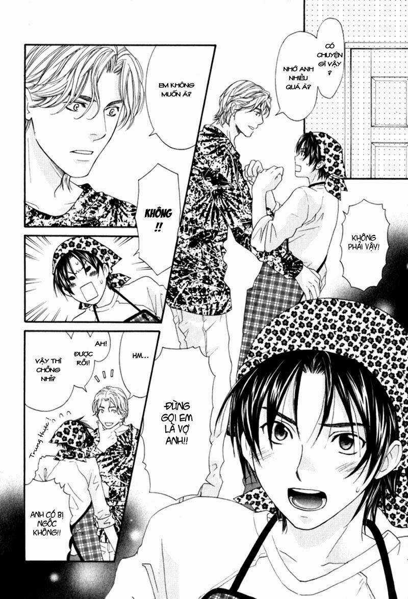 Gochisousama - Chapter 2 - Trang 14