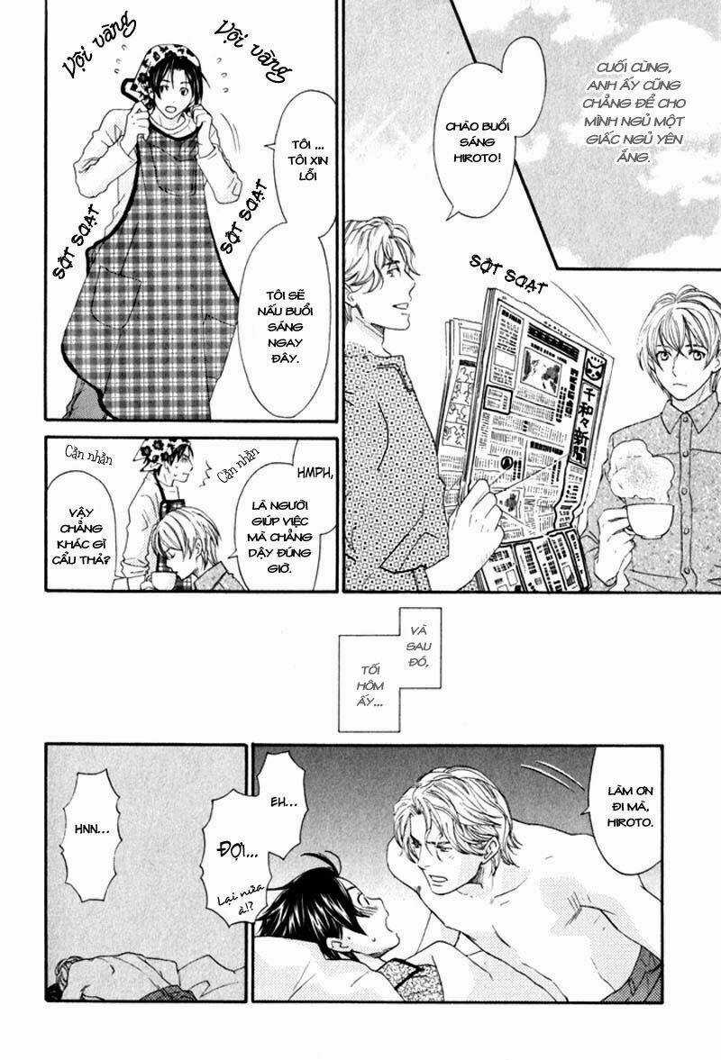 Gochisousama - Chapter 2 - Trang 24