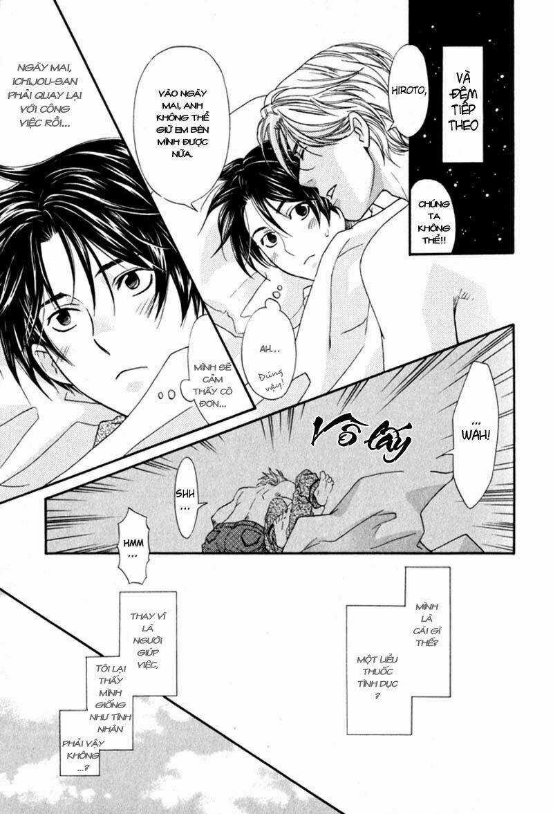 Gochisousama - Chapter 2 - Trang 25