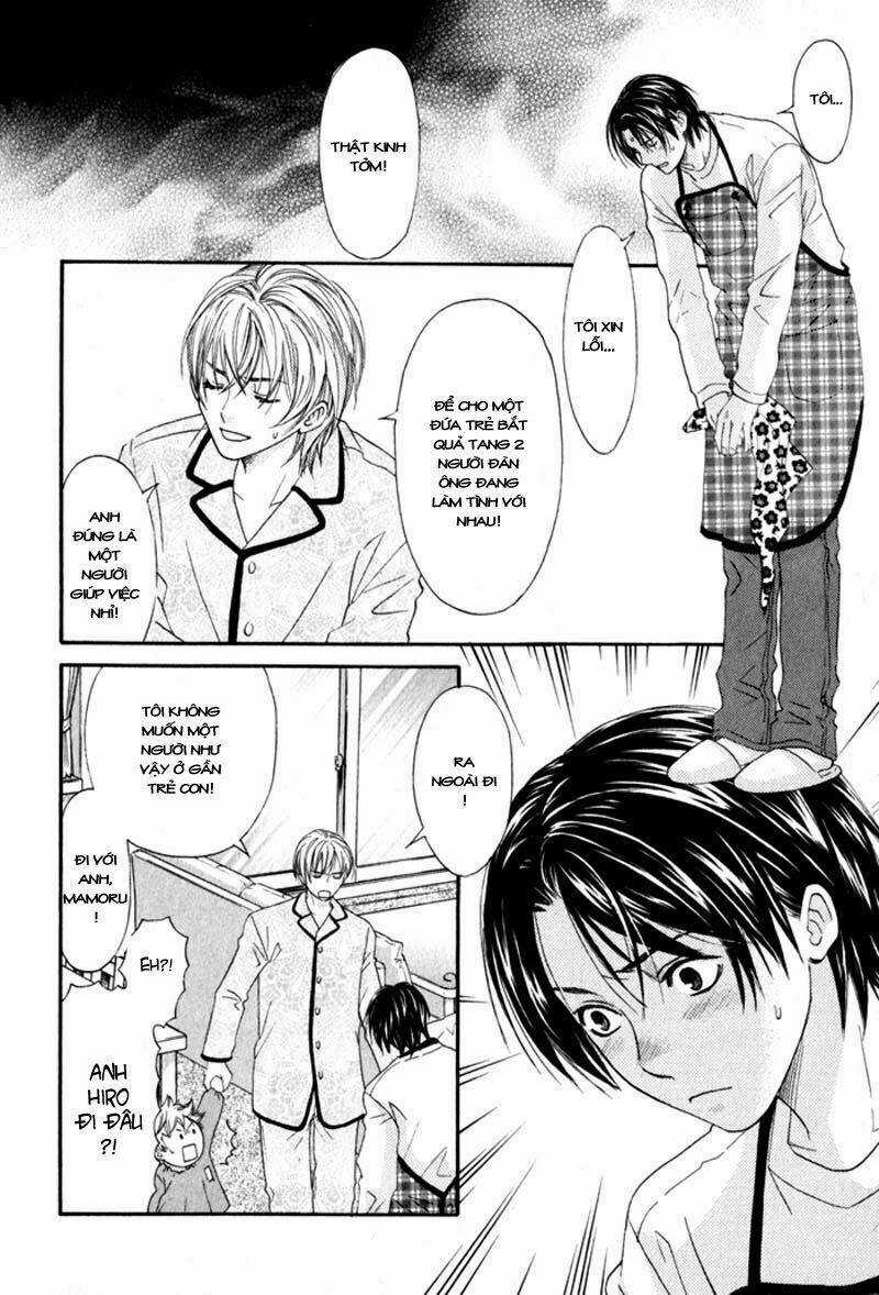 Gochisousama - Chapter 2 - Trang 28