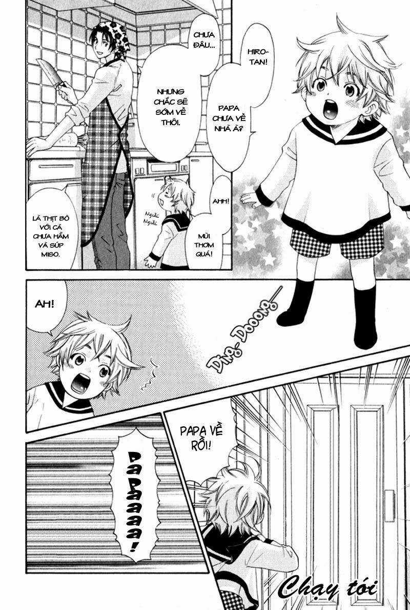 Gochisousama - Chapter 2 - Trang 8