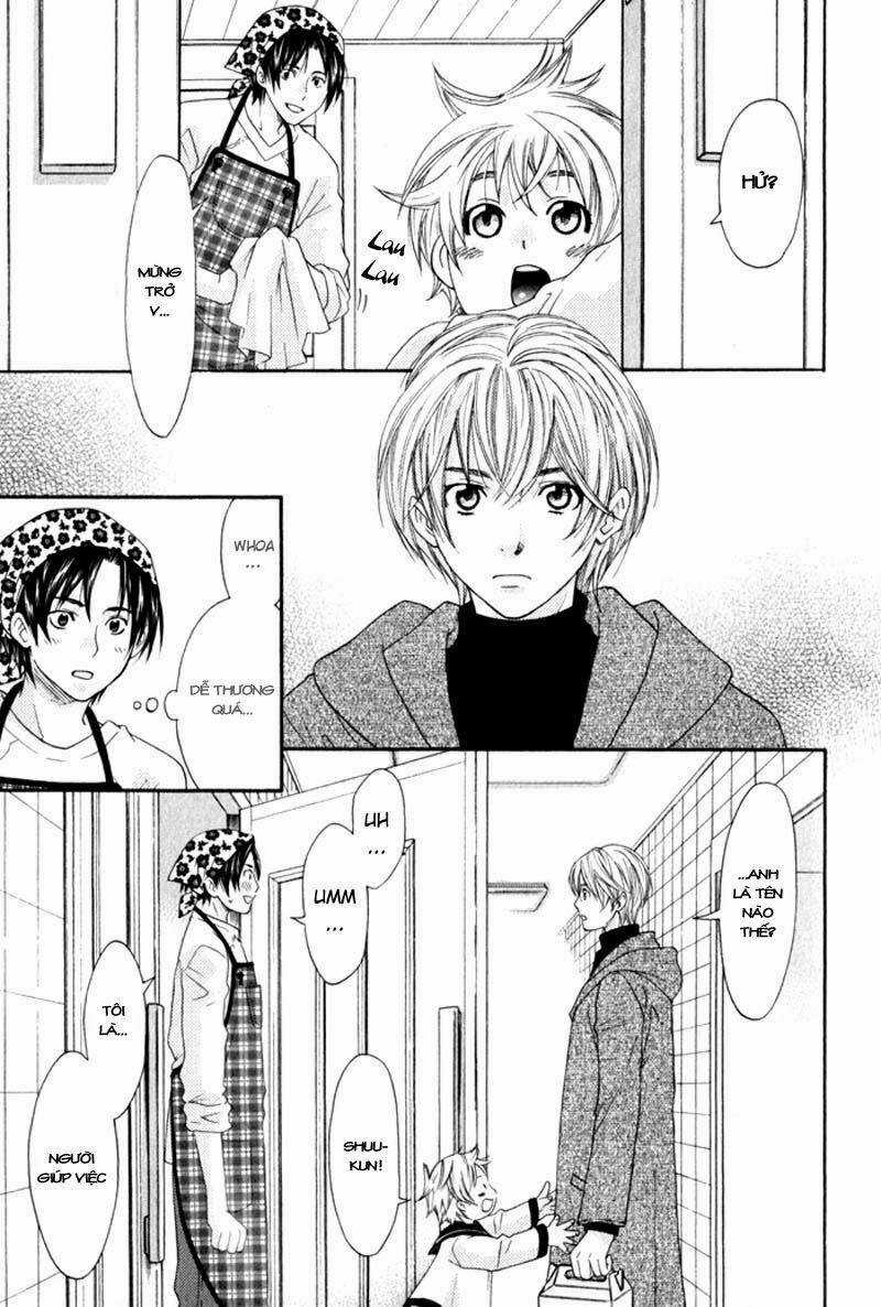 Gochisousama - Chapter 2 - Trang 9