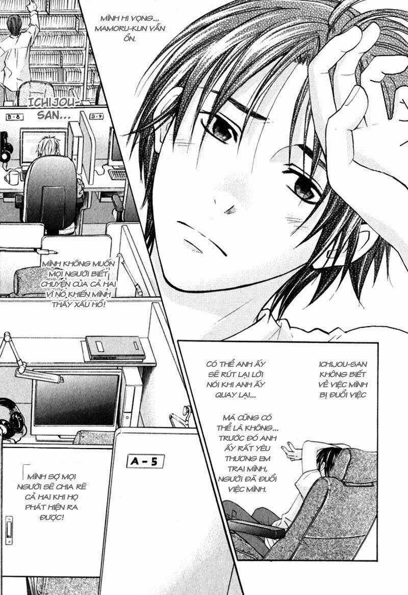 Gochisousama - Chapter 3 - Trang 11