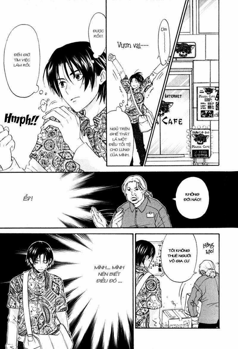 Gochisousama - Chapter 3 - Trang 13