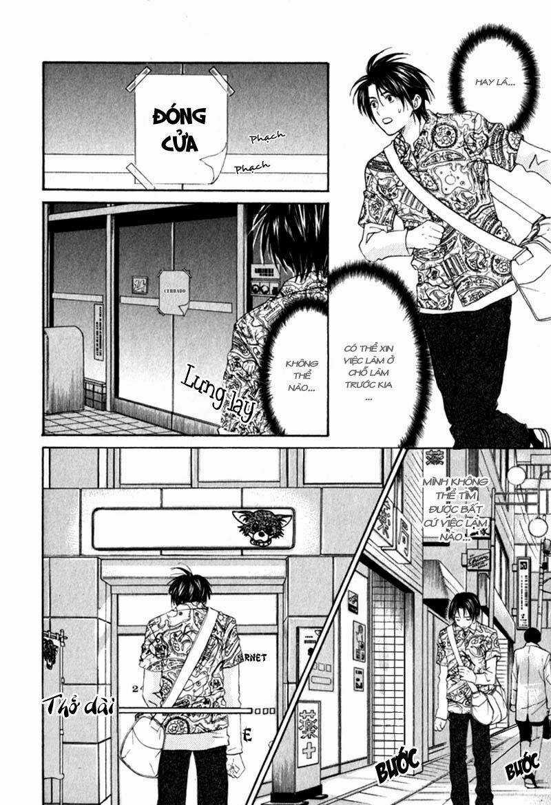 Gochisousama - Chapter 3 - Trang 14