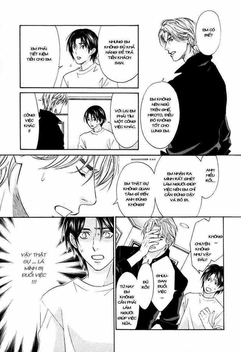 Gochisousama - Chapter 3 - Trang 21