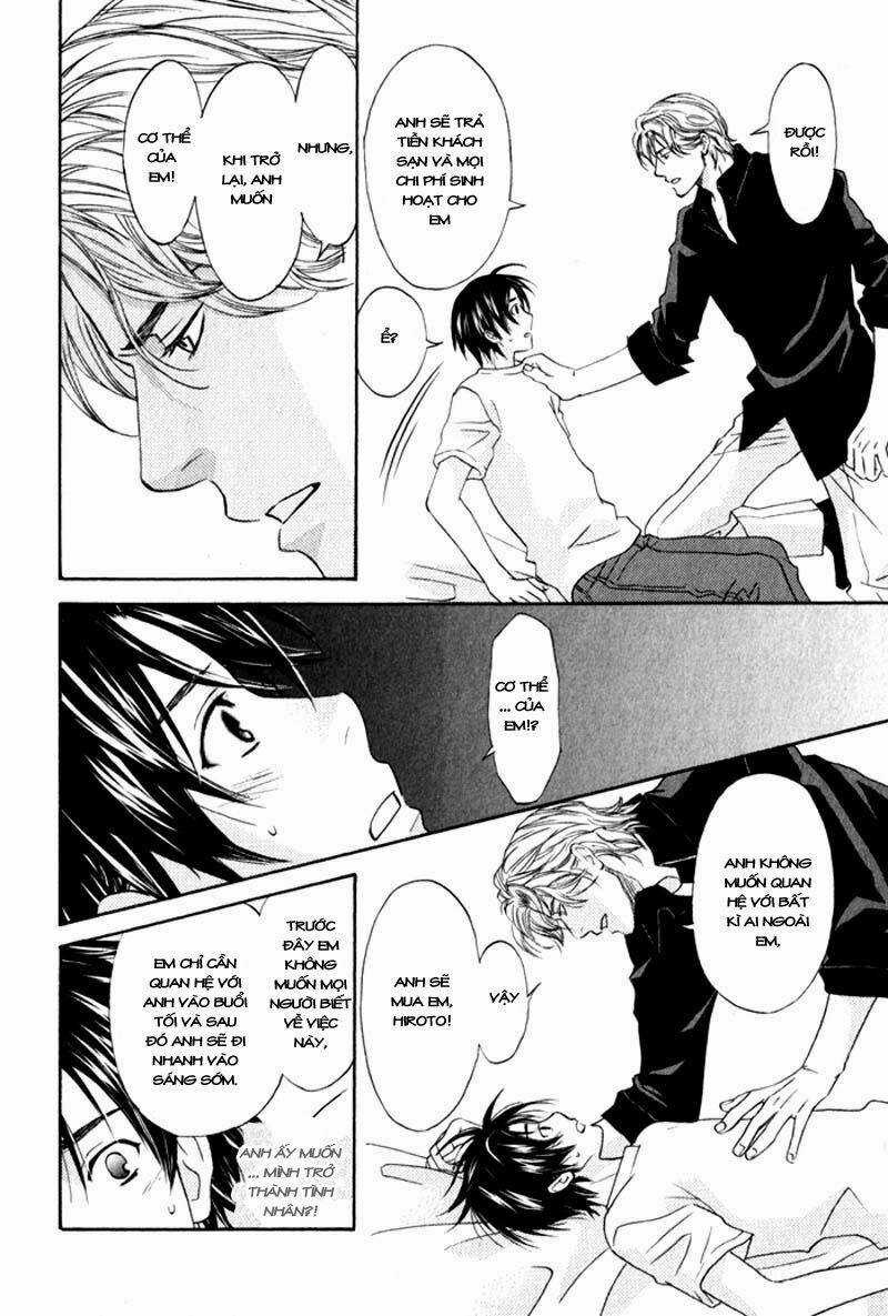 Gochisousama - Chapter 3 - Trang 22