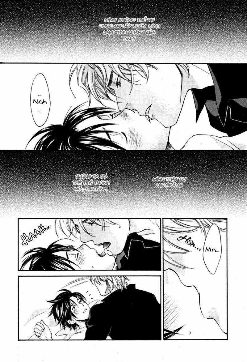 Gochisousama - Chapter 3 - Trang 24