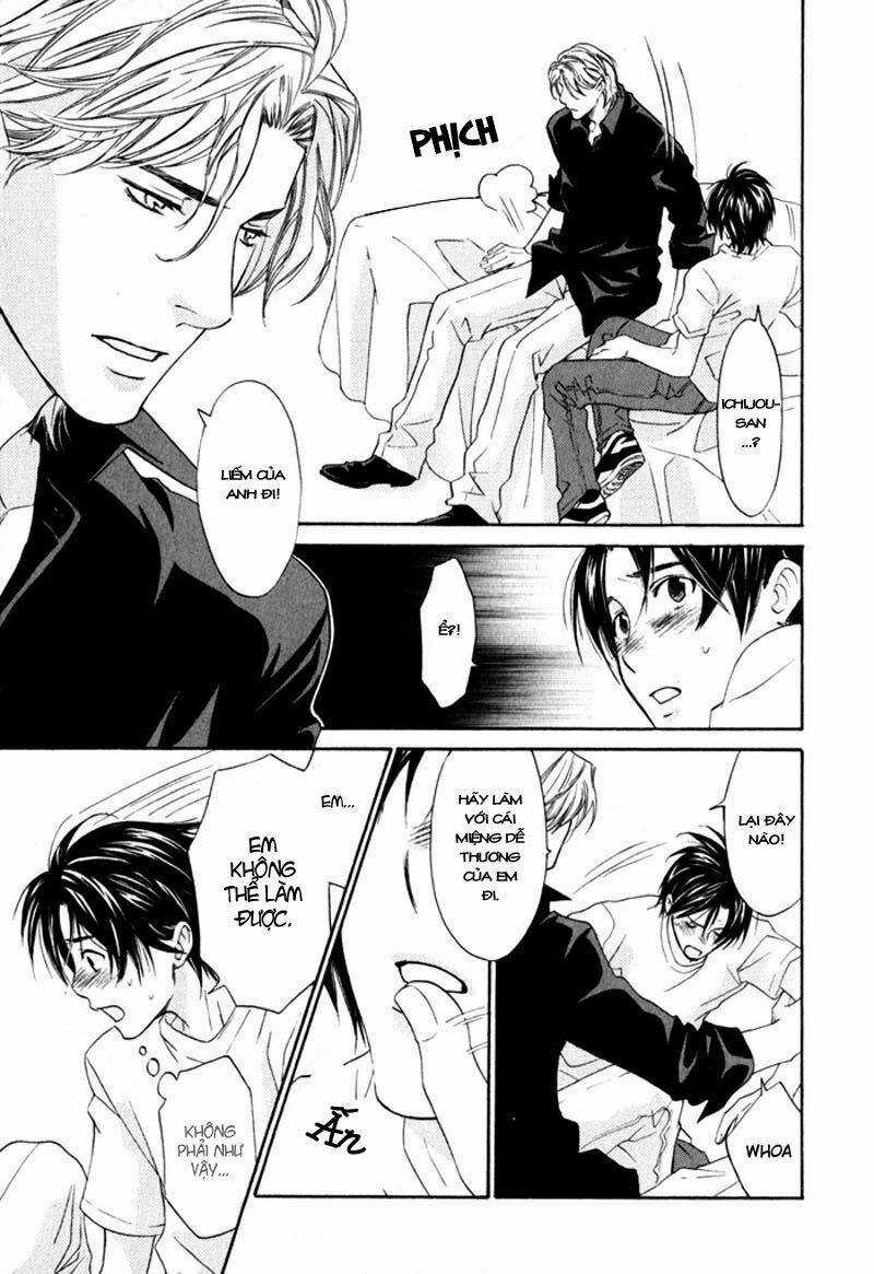 Gochisousama - Chapter 3 - Trang 25