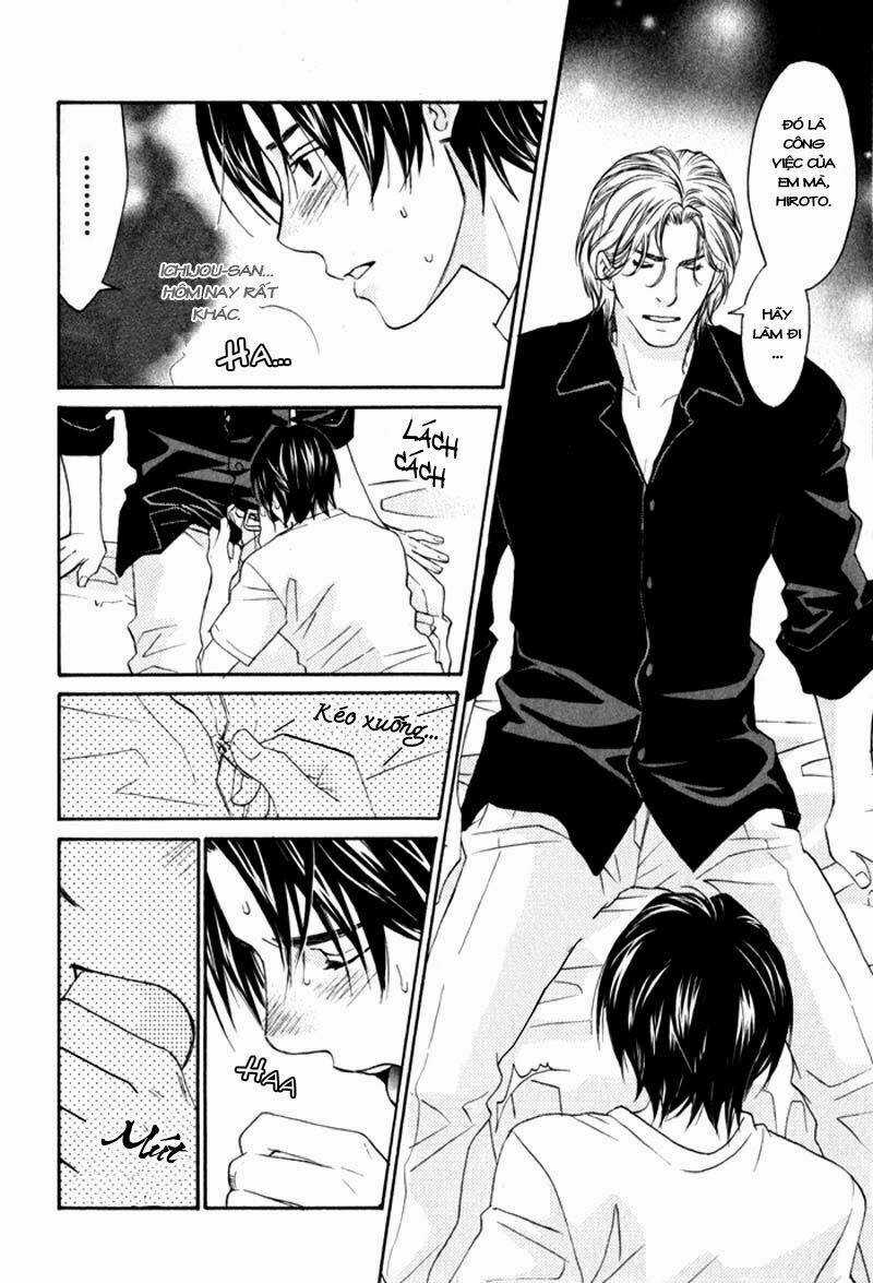 Gochisousama - Chapter 3 - Trang 26