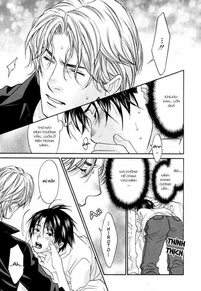 Gochisousama - Chapter 3 - Trang 27