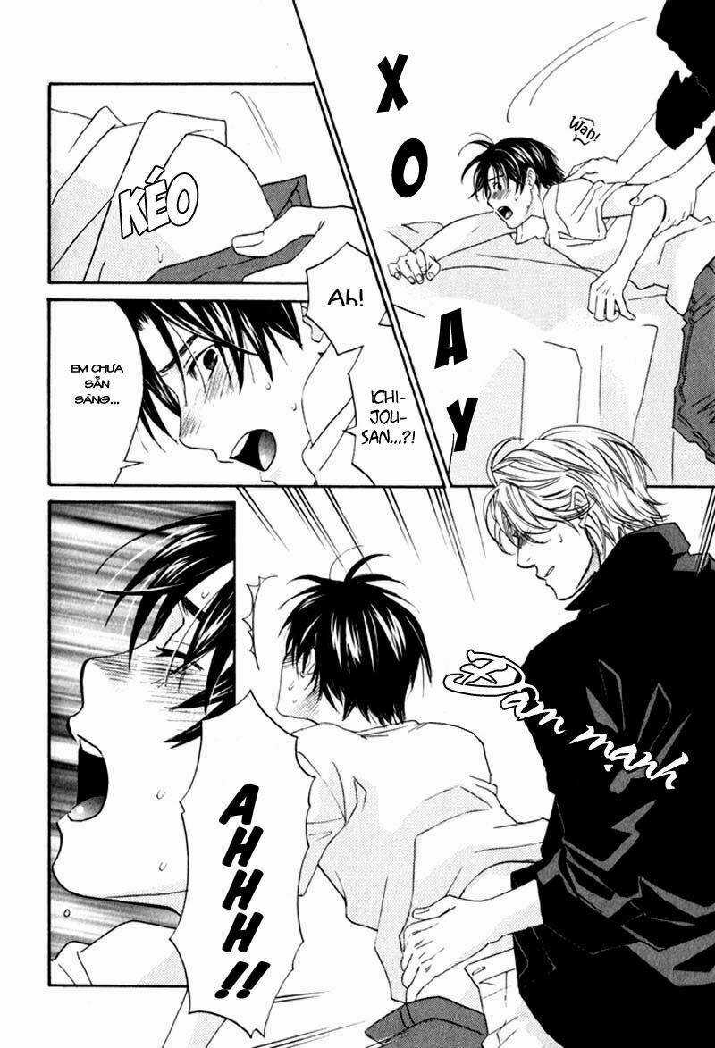 Gochisousama - Chapter 3 - Trang 28