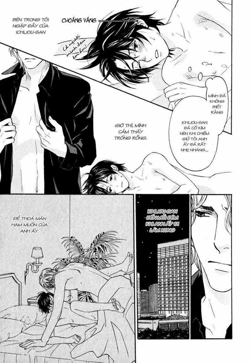 Gochisousama - Chapter 3 - Trang 31