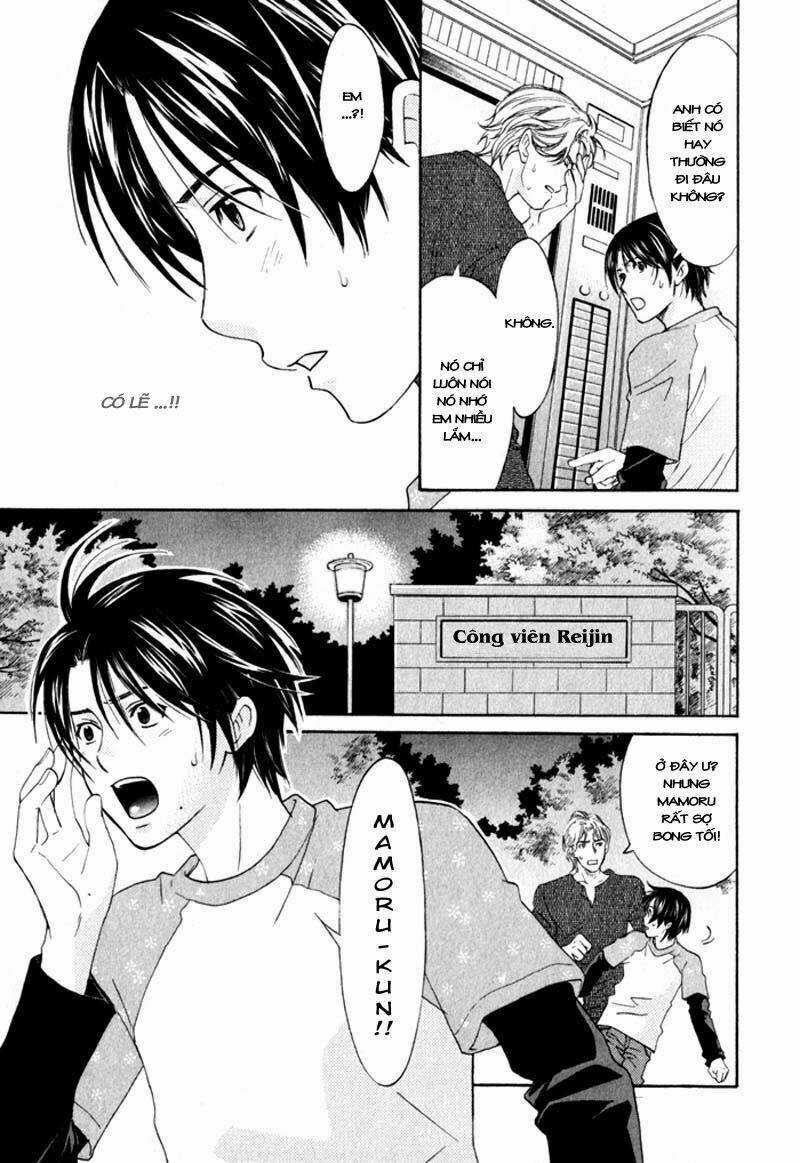 Gochisousama - Chapter 3 - Trang 33