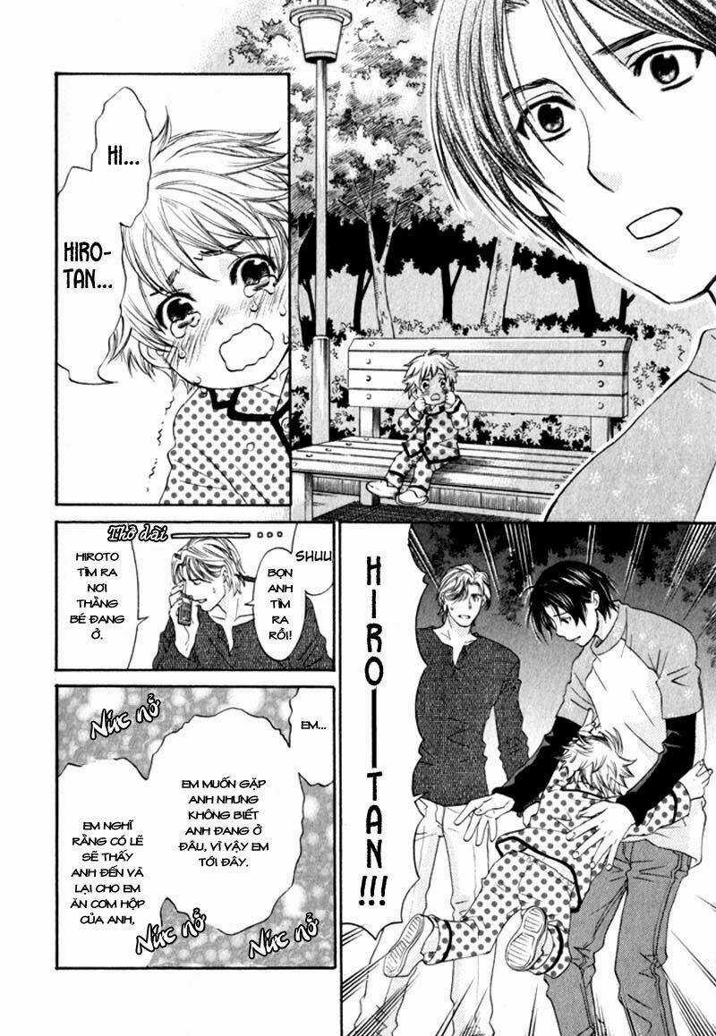 Gochisousama - Chapter 3 - Trang 34