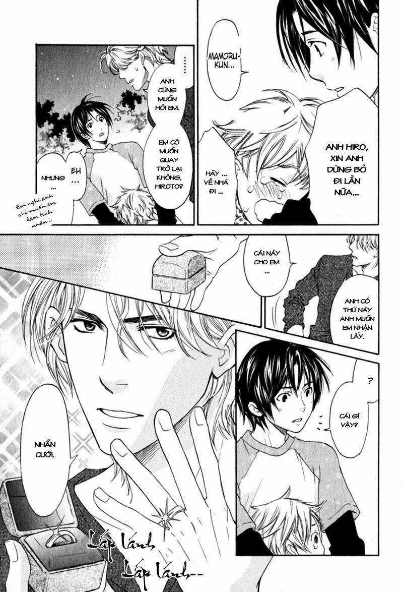 Gochisousama - Chapter 3 - Trang 35