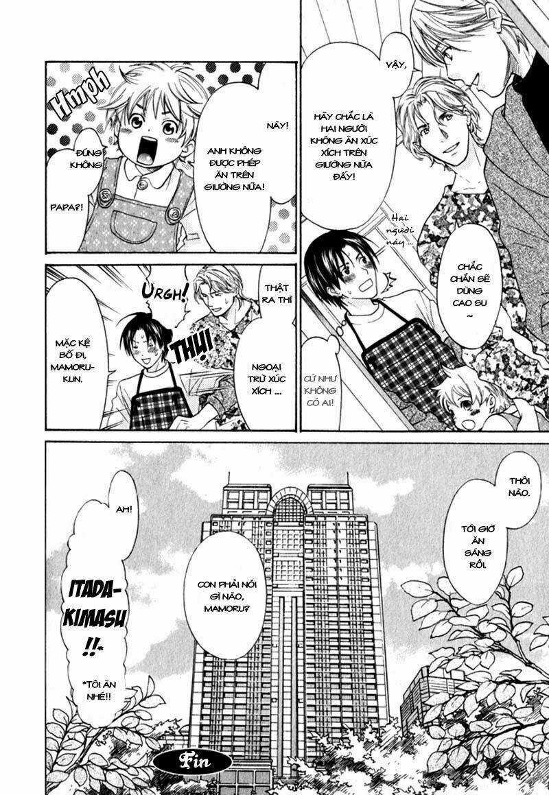 Gochisousama - Chapter 3 - Trang 40