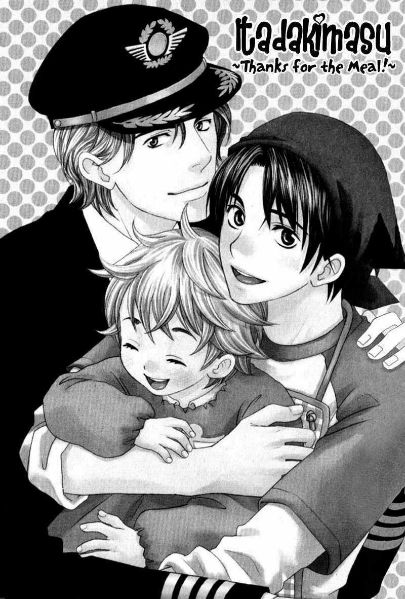 Gochisousama - Chapter 3 - Trang 5