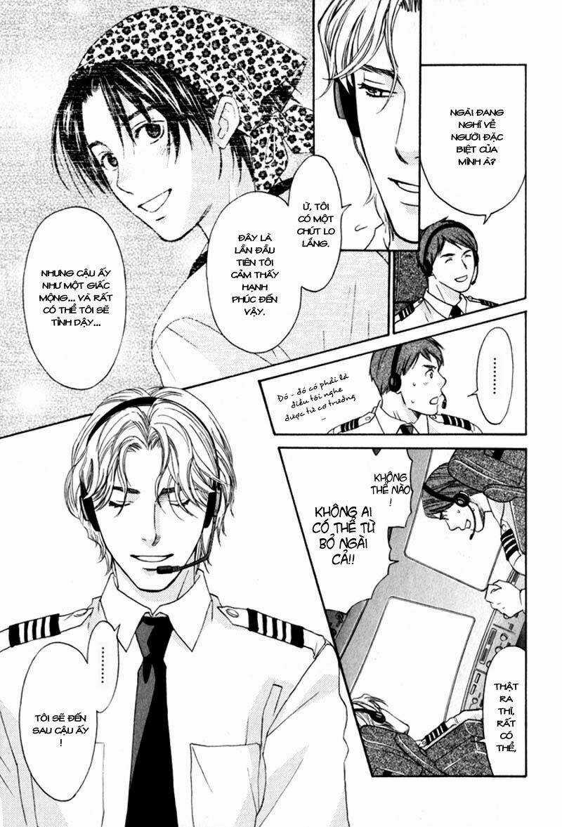 Gochisousama - Chapter 3 - Trang 7