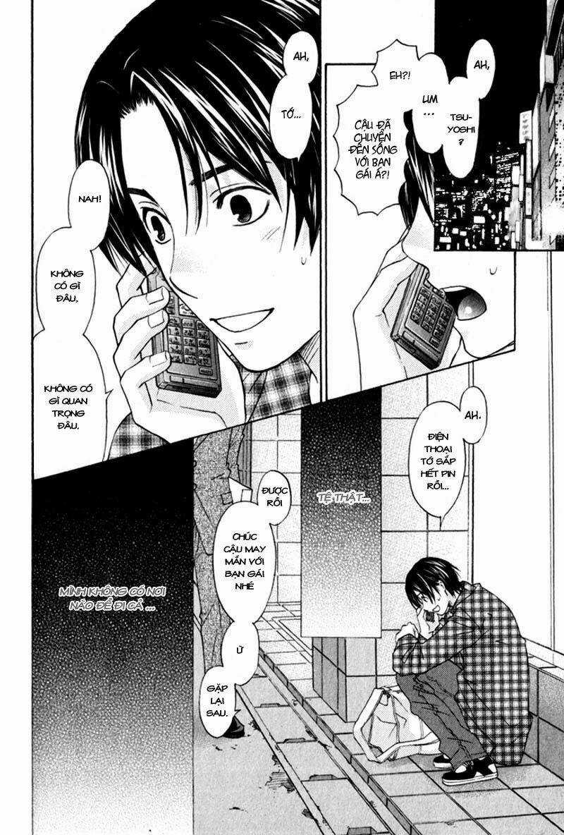 Gochisousama - Chapter 3 - Trang 8