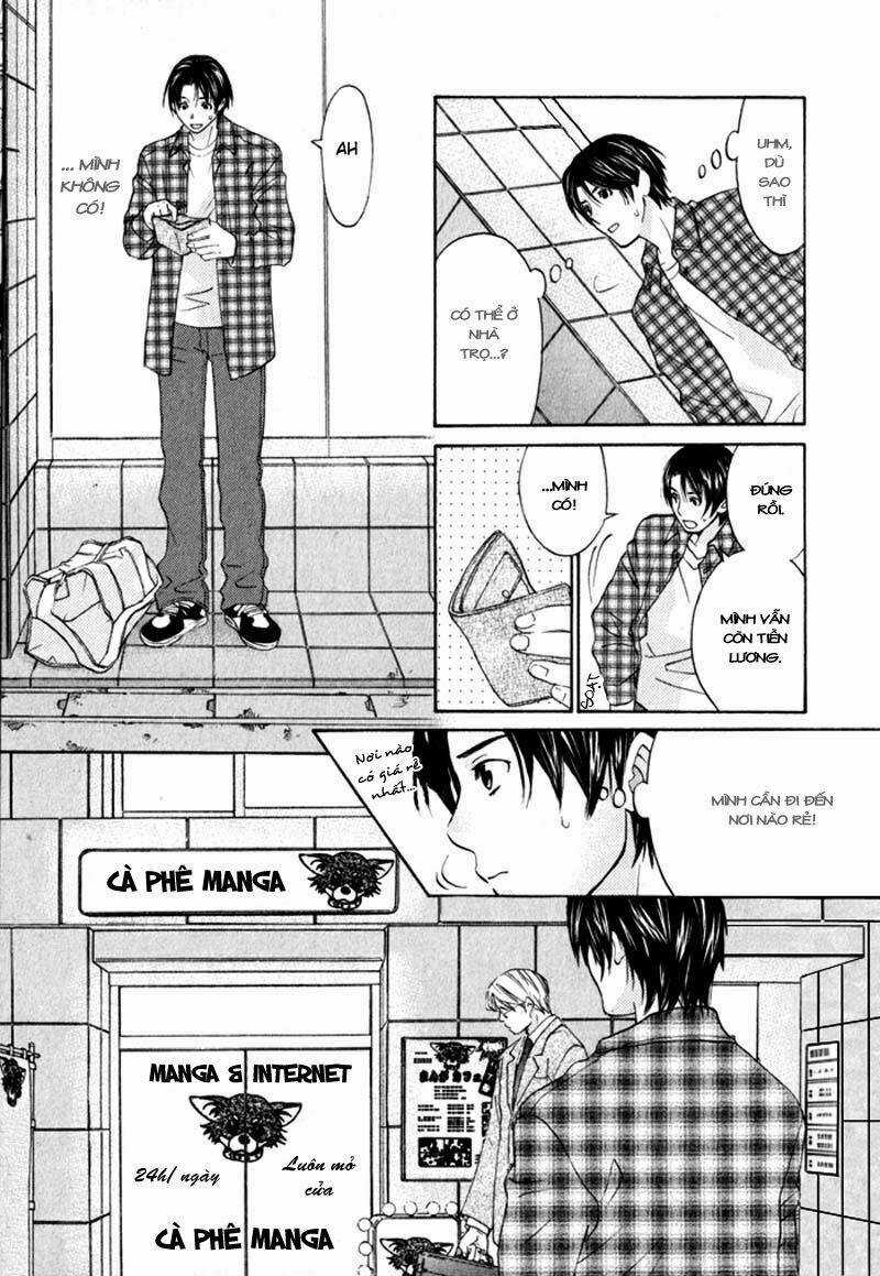 Gochisousama - Chapter 3 - Trang 9