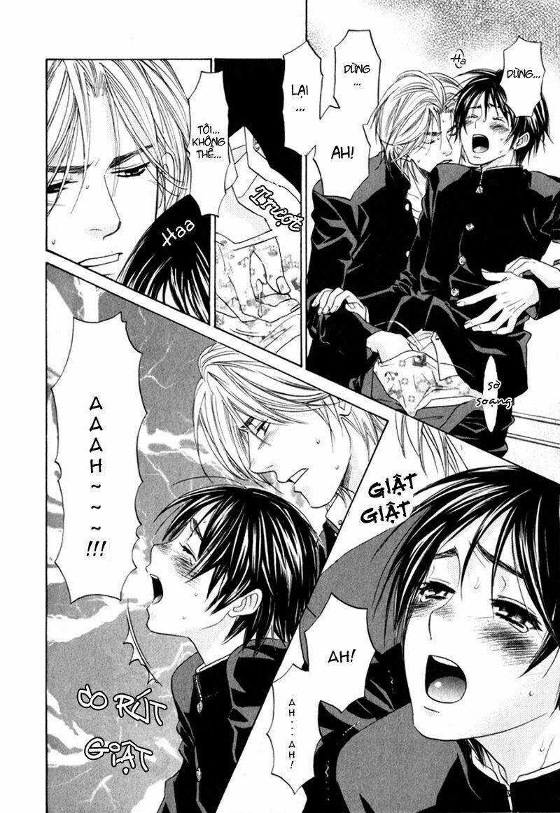 Gochisousama - Chapter 4 - Trang 11