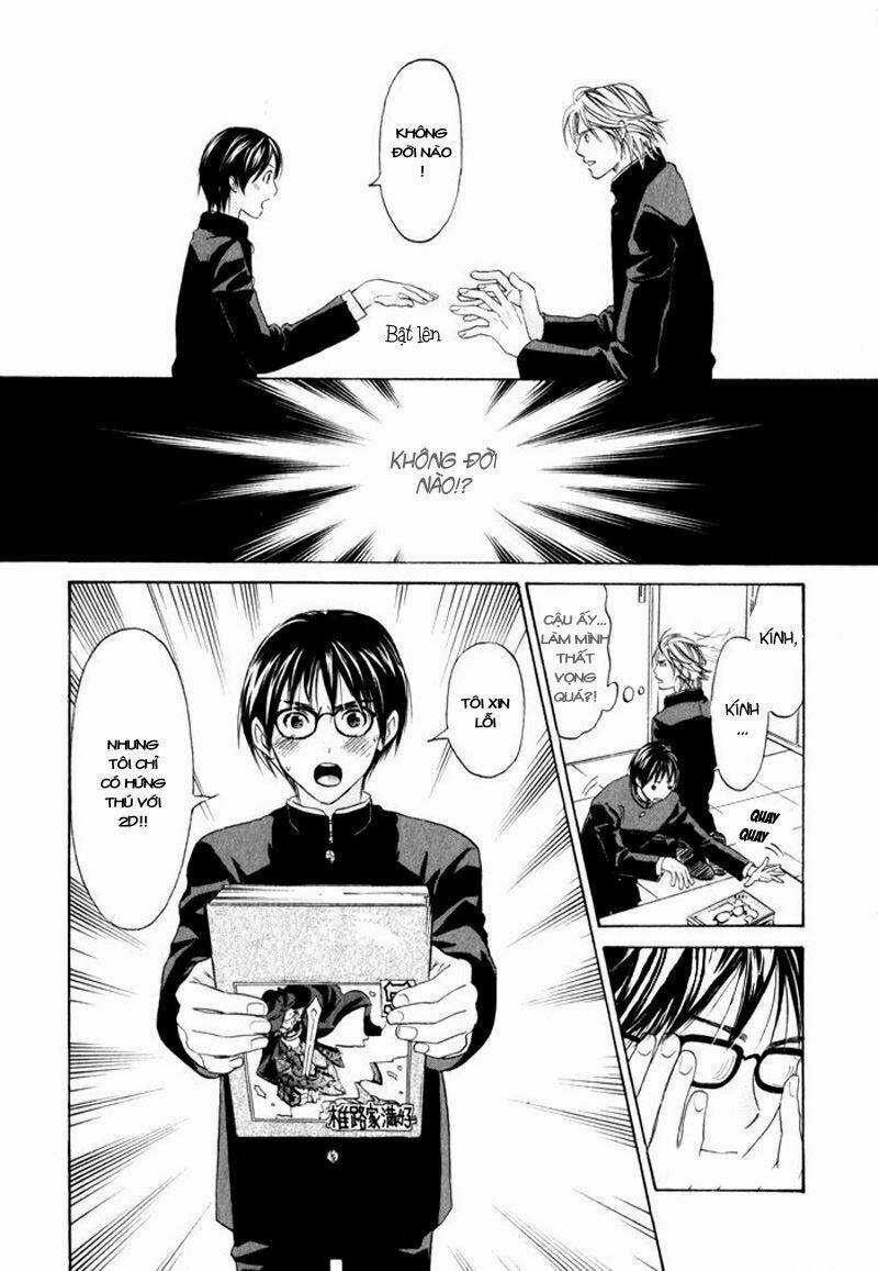 Gochisousama - Chapter 4 - Trang 13