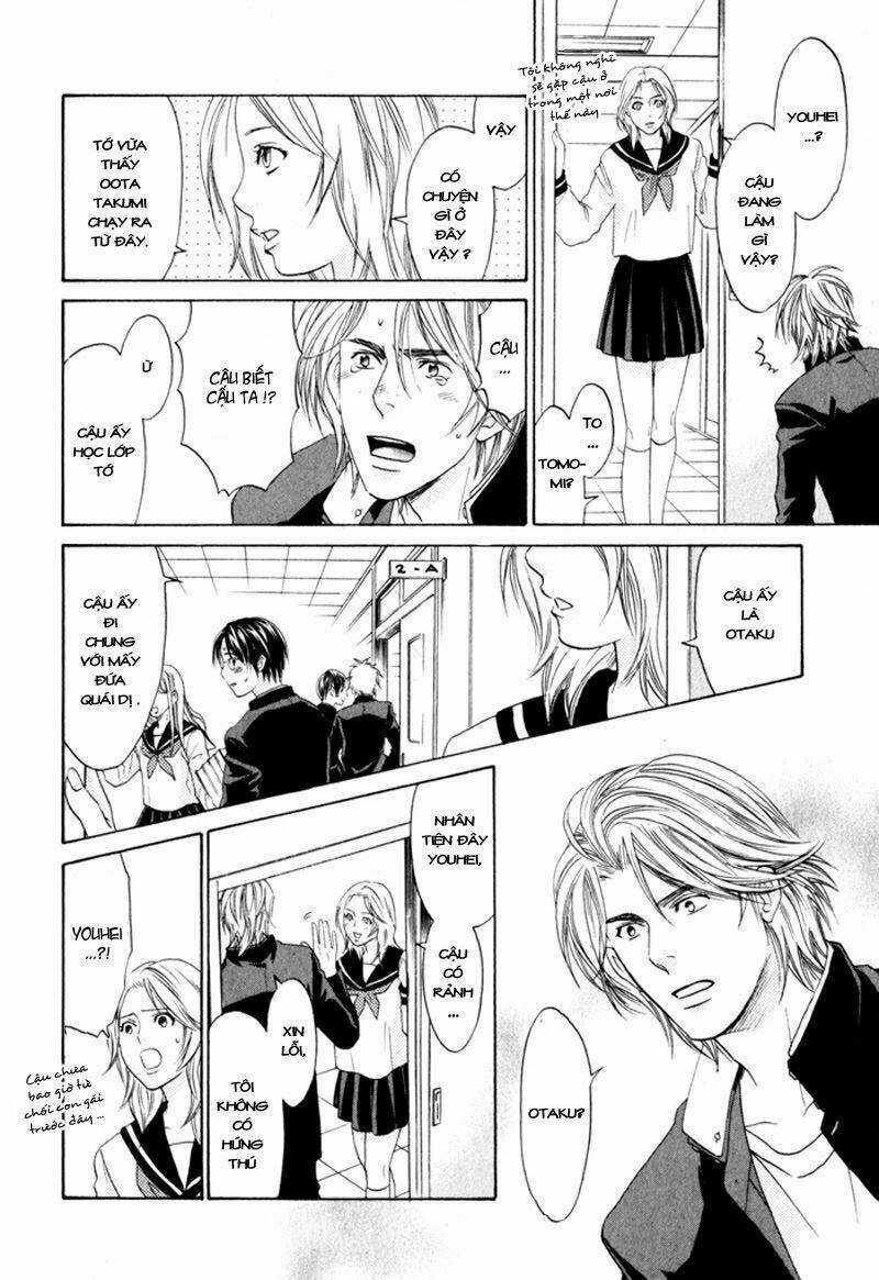 Gochisousama - Chapter 4 - Trang 14