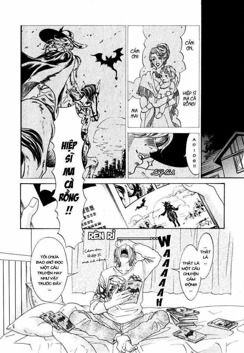 Gochisousama - Chapter 4 - Trang 15