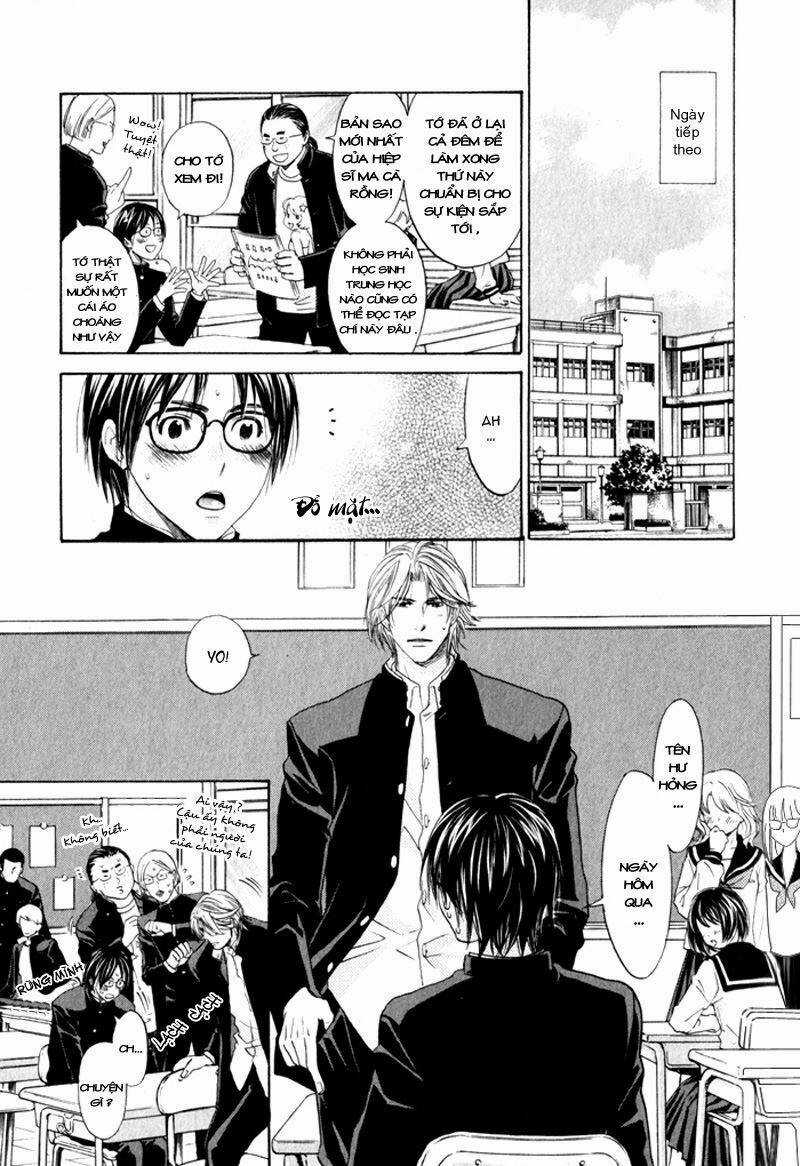 Gochisousama - Chapter 4 - Trang 16