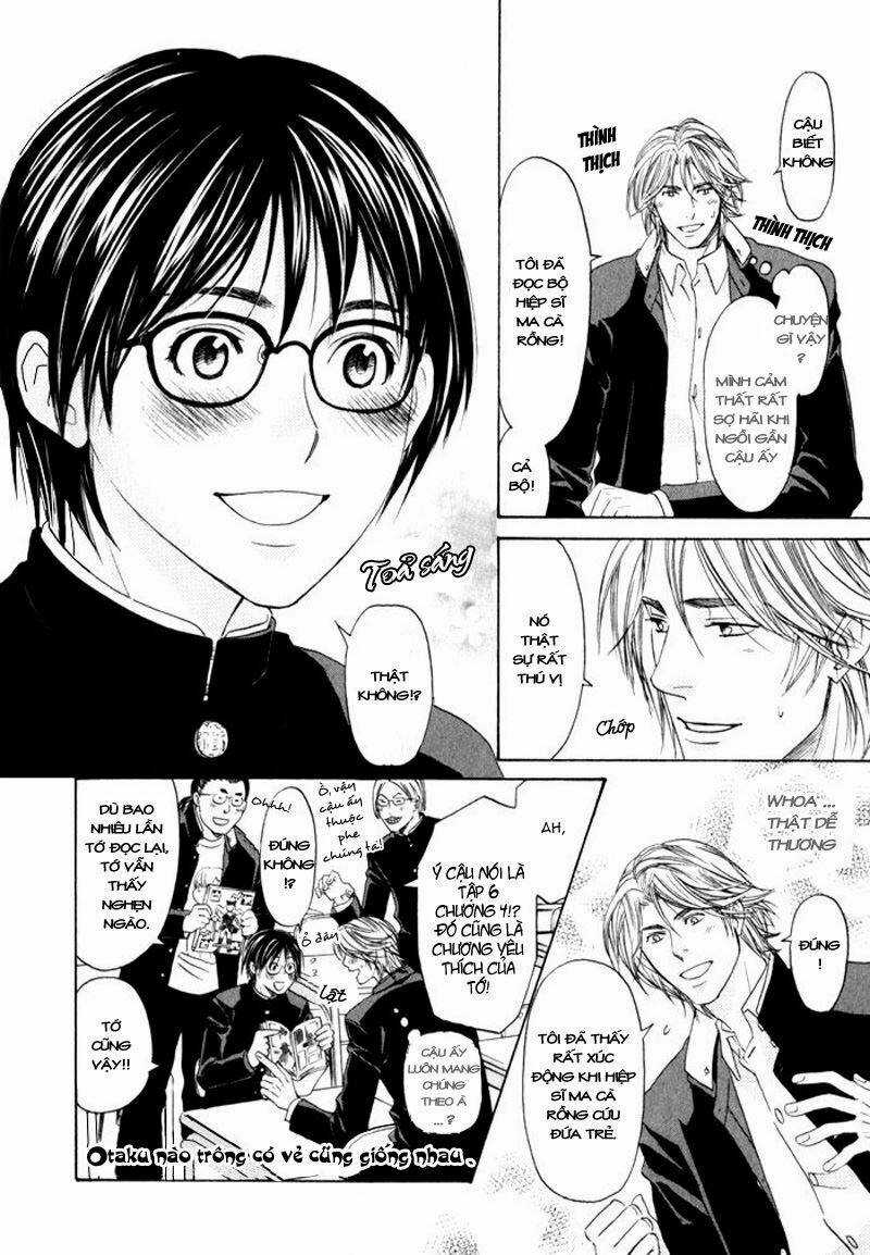 Gochisousama - Chapter 4 - Trang 17