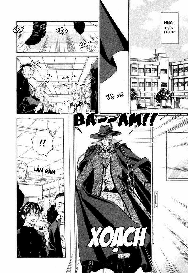 Gochisousama - Chapter 4 - Trang 21