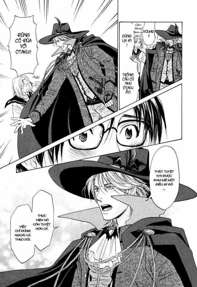 Gochisousama - Chapter 4 - Trang 22