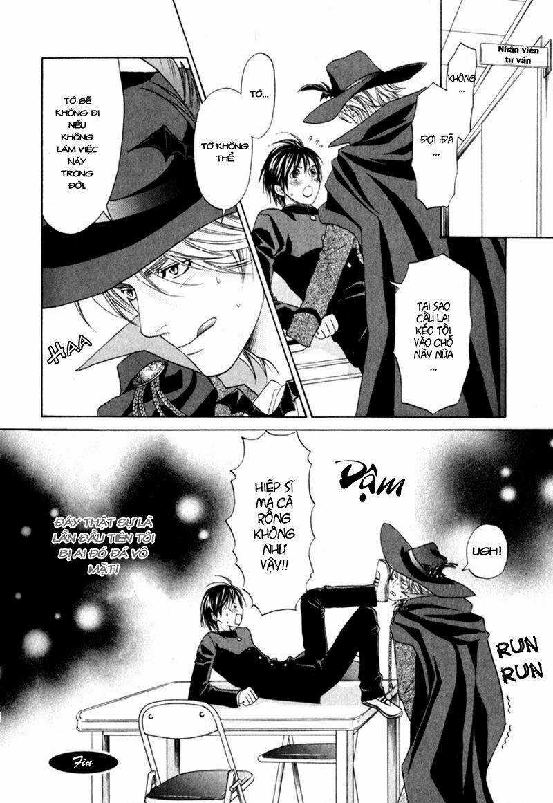 Gochisousama - Chapter 4 - Trang 24