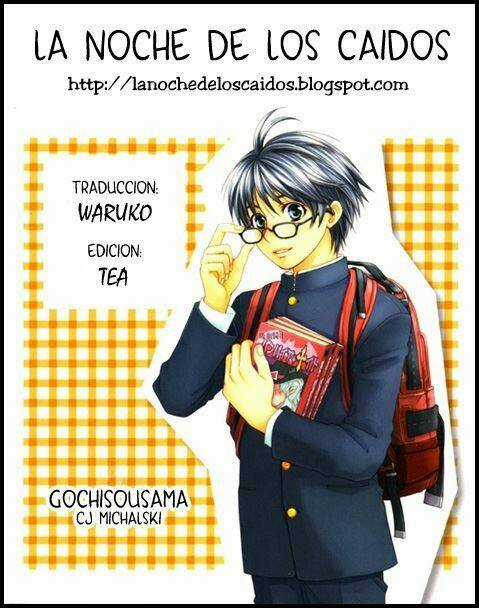 Gochisousama - Chapter 4 - Trang 5
