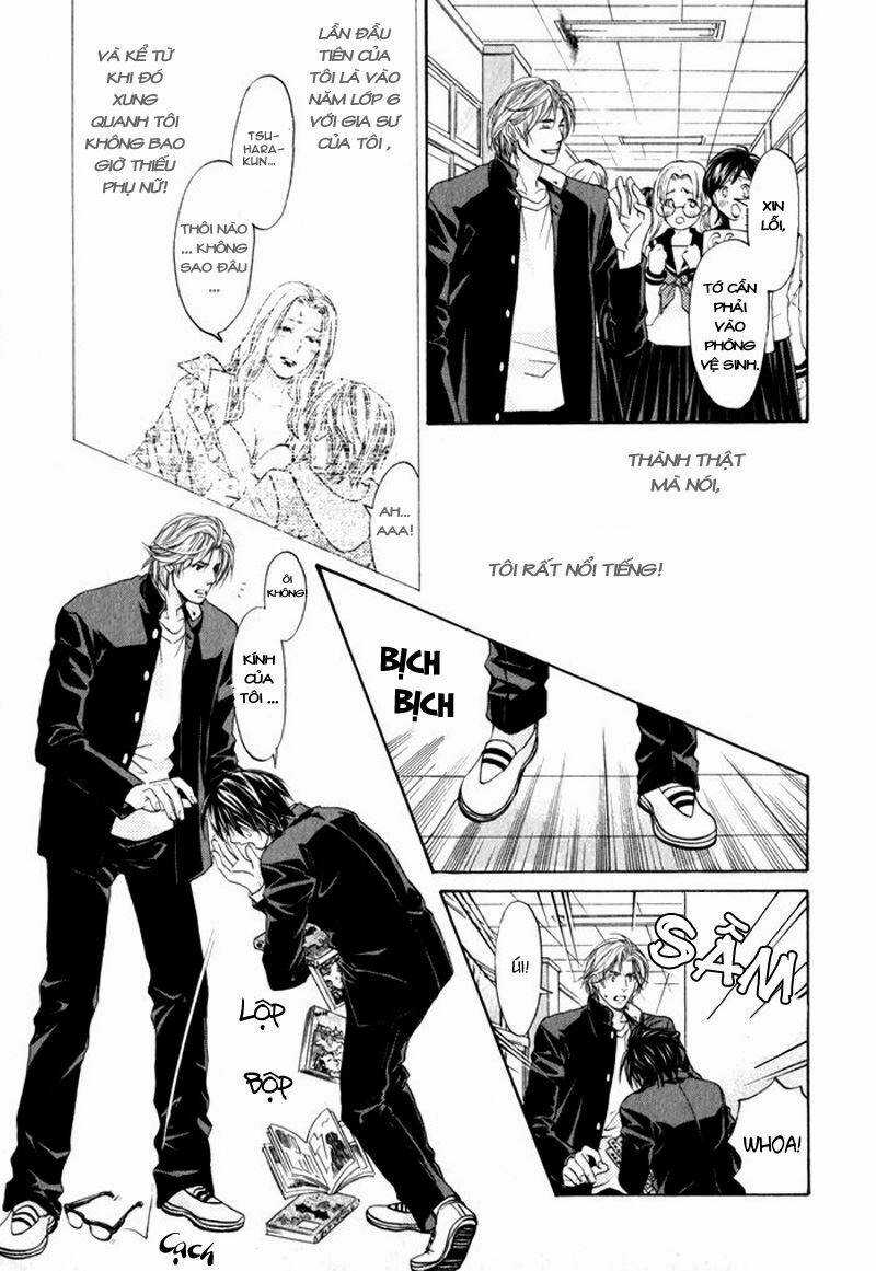Gochisousama - Chapter 4 - Trang 8