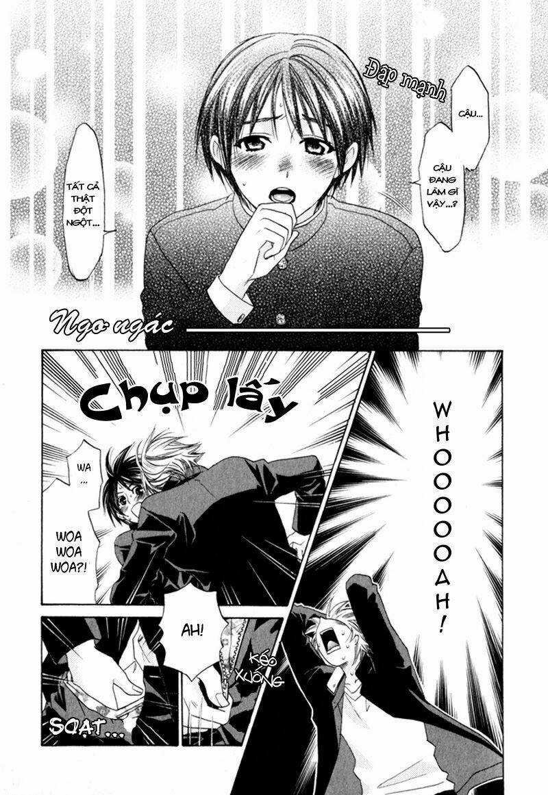 Gochisousama - Chapter 4 - Trang 10