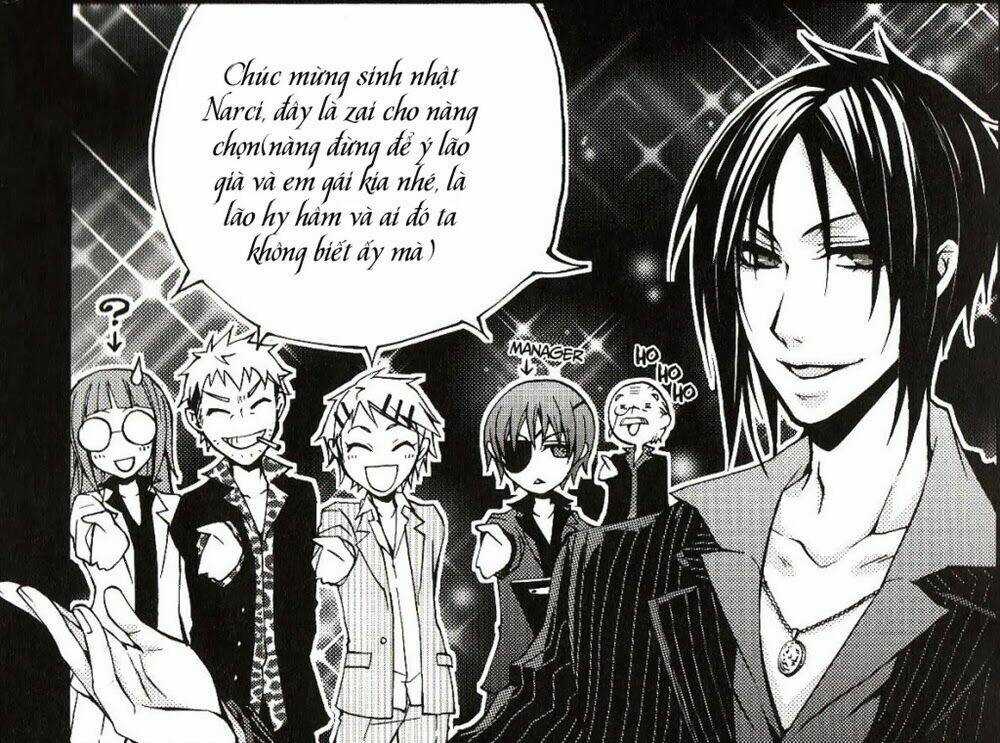 Gochisousama - Chapter 5 - Trang 2