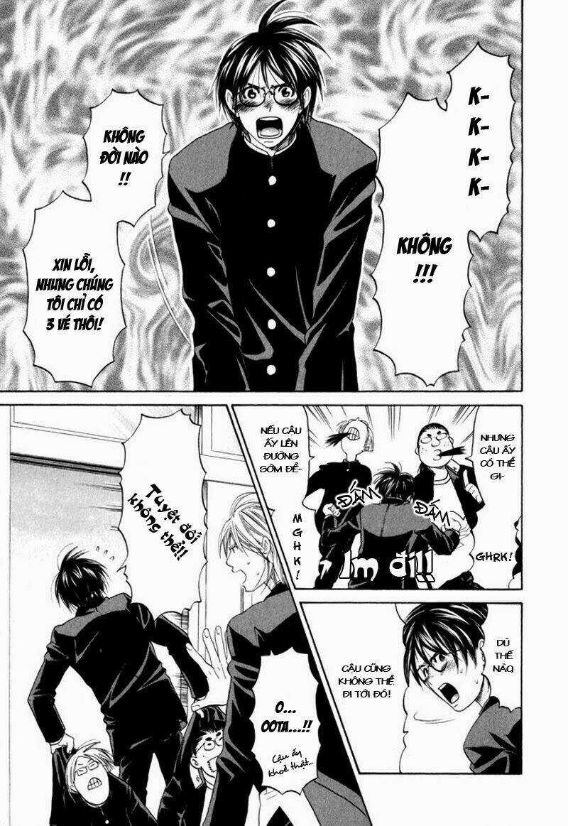 Gochisousama - Chapter 5 - Trang 11