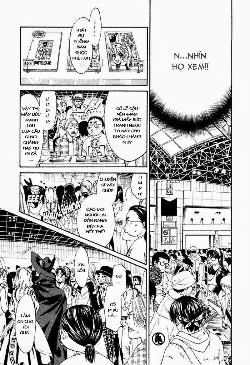 Gochisousama - Chapter 5 - Trang 13