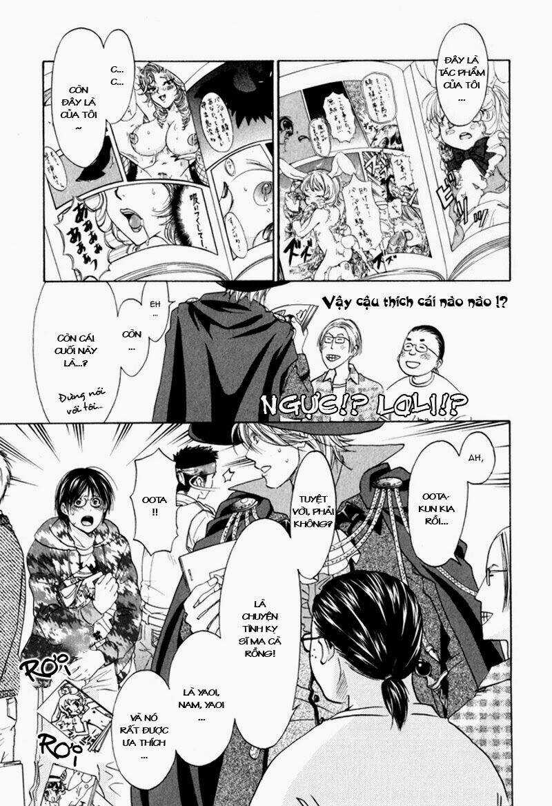 Gochisousama - Chapter 5 - Trang 15