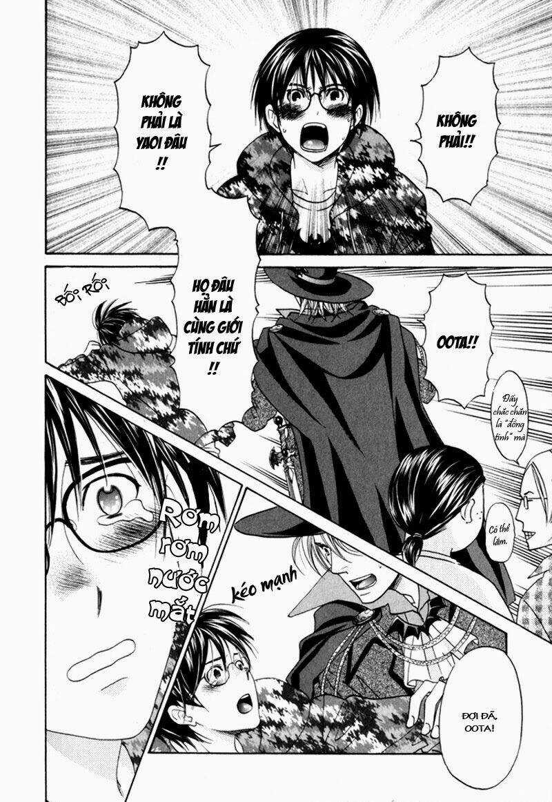 Gochisousama - Chapter 5 - Trang 16