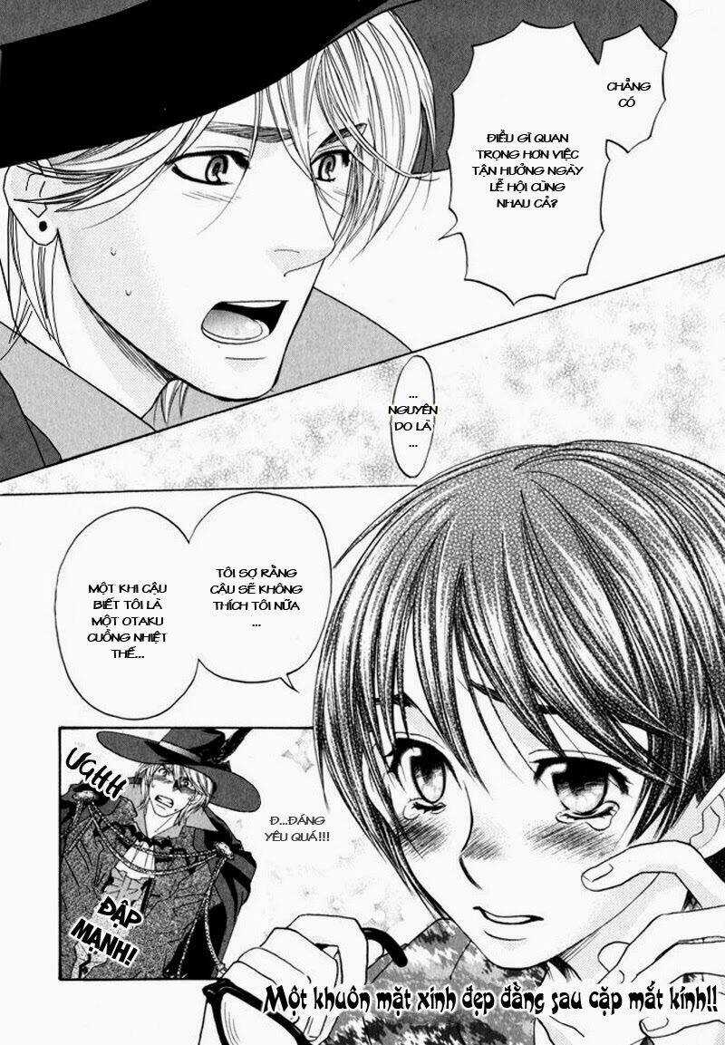Gochisousama - Chapter 5 - Trang 18