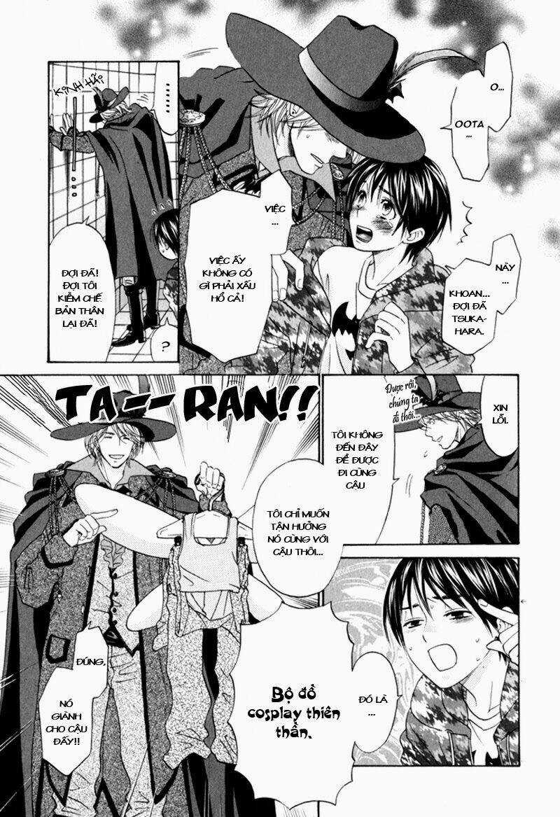 Gochisousama - Chapter 5 - Trang 19