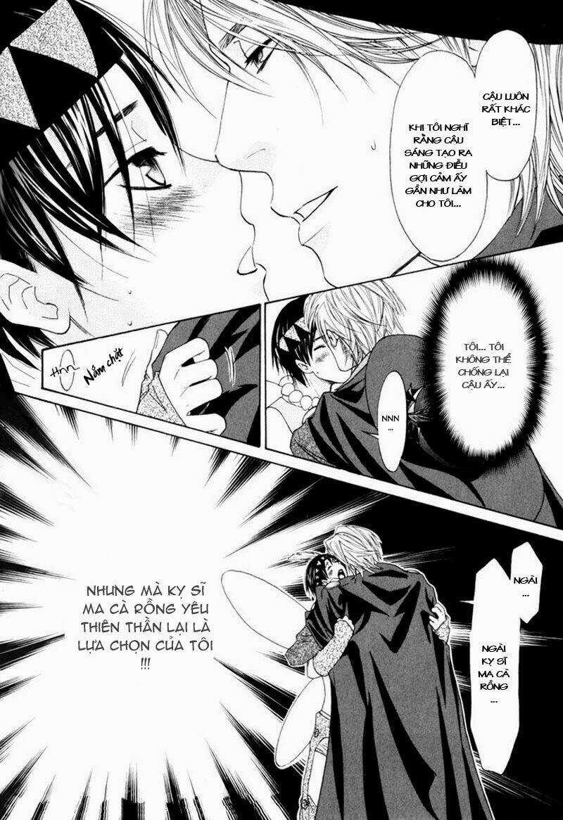 Gochisousama - Chapter 5 - Trang 22